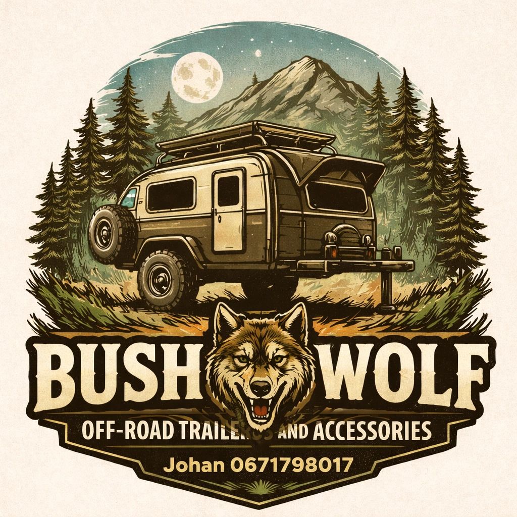 Bush Wolf