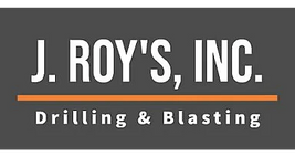 J. Roy's, Inc. Drilling and Blasting
