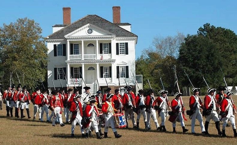//img1.wsimg.com/isteam/ip/d07c3dc4-6646-49dc-9549-e7ea8b3fdf8e/Battle-of-Camden-Reenactment-02-850x567%20(2).jpg/:/cr=t:0%25,l:0%25,w:100%25,h:100%25/rs=w:1300,h:800