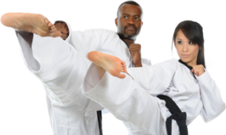 Teen and adult martial arts