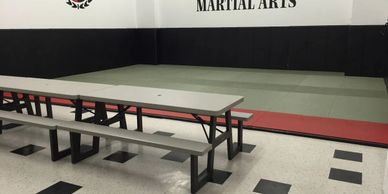 Martial Arts training in Charlotte for BJJ Kickboxing Boxing Tae Kwon Do Muay Thai MMA