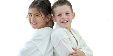 Little Ninjas youth martial arts