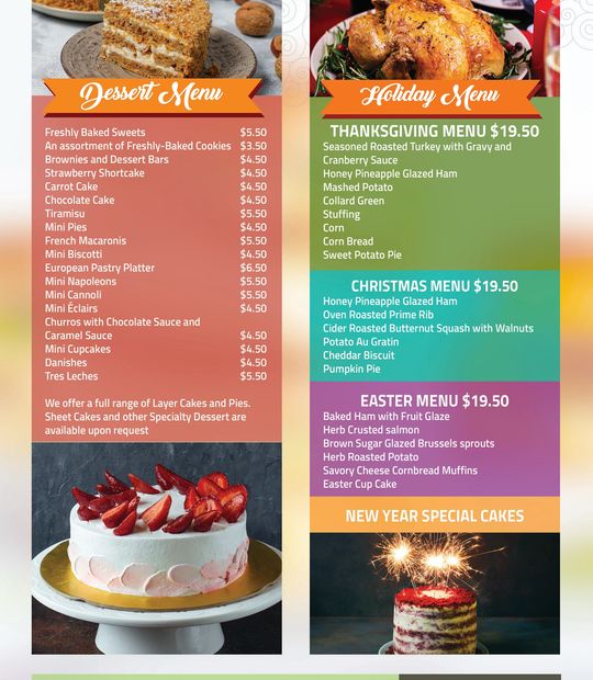 Catering Menu Prices Full Menu Executive Chefs Catering