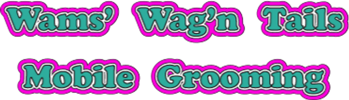 wams' wag'n tails mobile grooming