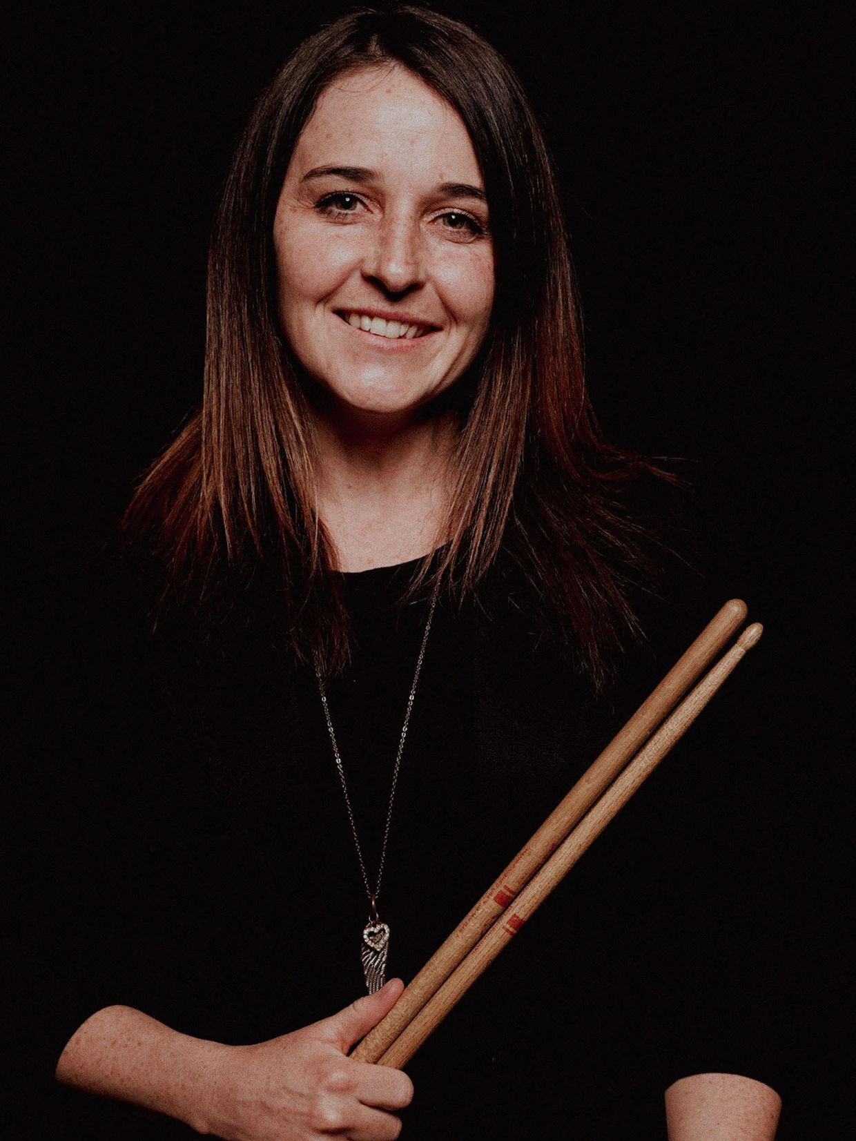 Bri Mead drum teacher