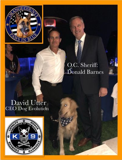 Dog Trainer Orange County