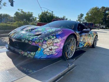 2017 Ferrari 458