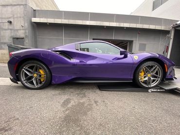 2020 Ferrari 488 Pista