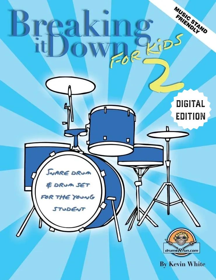 Breaking It Down For Kids 2 DIGITAL EDITION