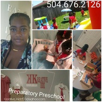 KREATIVE KIDZ PREPARATORY CHILDCARE LLC