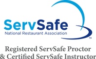 ServSafe Certification Training & Proctoring 