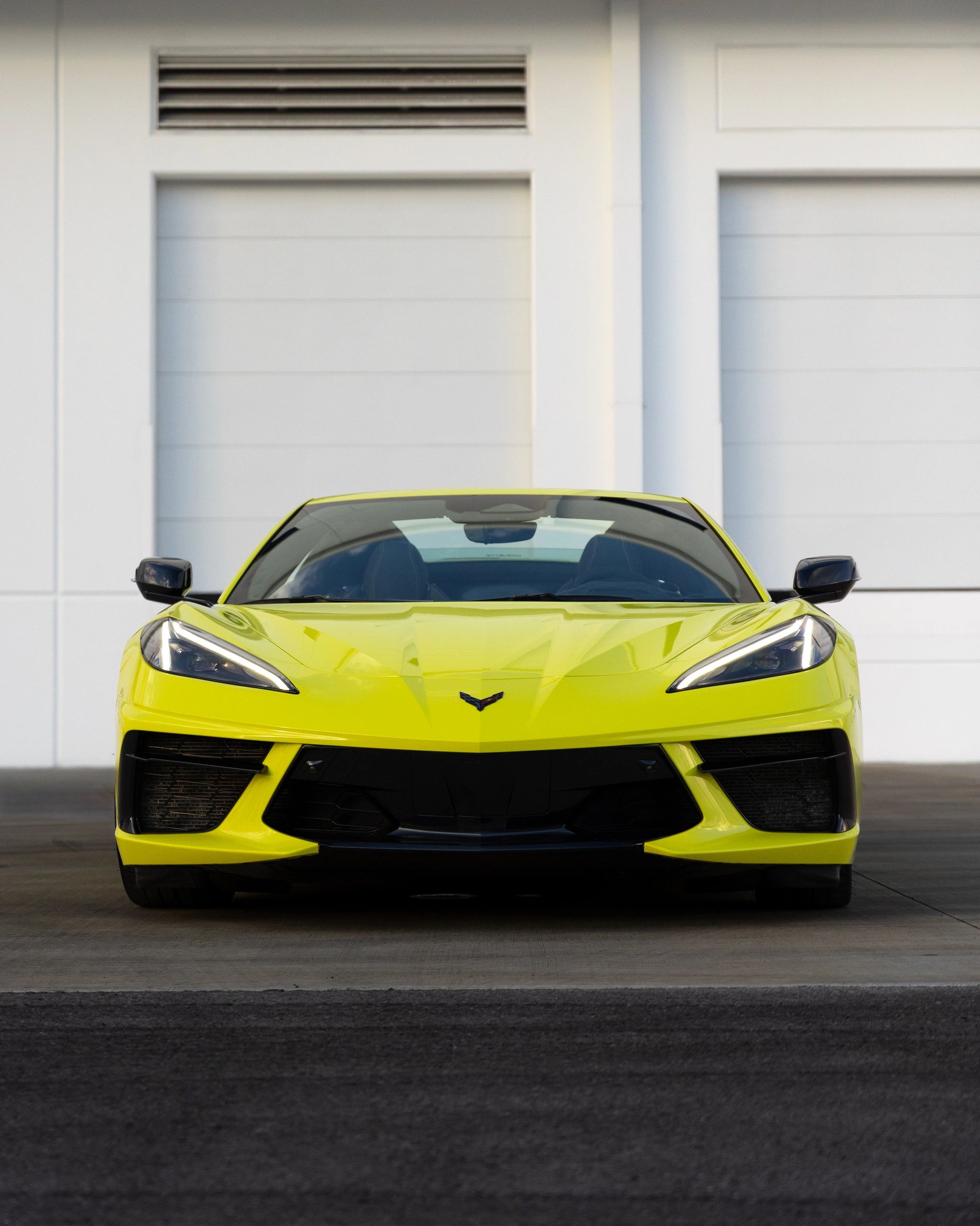 2026 Chevrolet Corvette C8