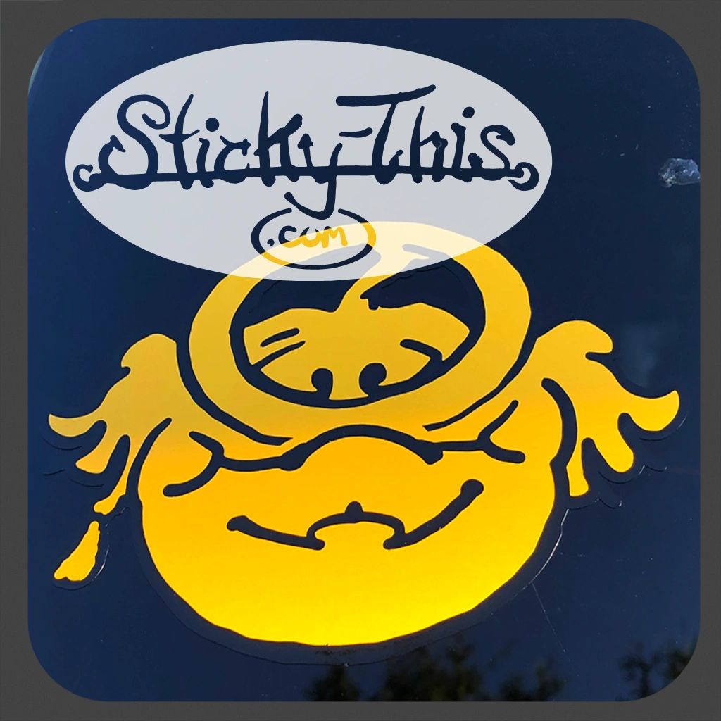 Sticky-This website cover page
