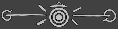 target click with stylised upwards facing arrow