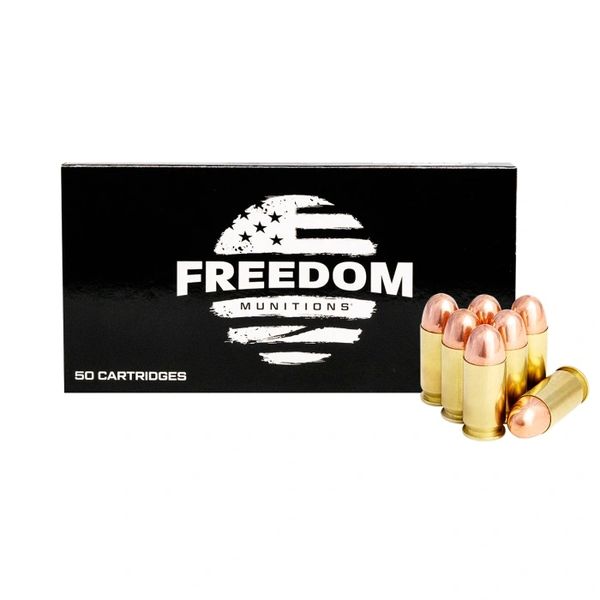 .45 Auto 230 gr Round Nose