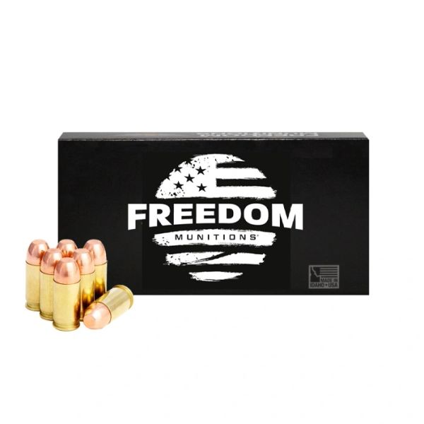 .380 Auto 100 gr Round Nose Flat Point (RNFP) New