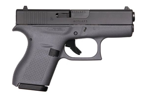LIPSEY'S EXCLUSIVE GLOCK G42 380 ACP