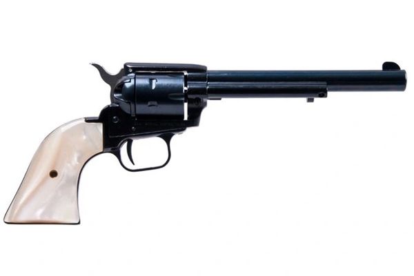 HERITAGE MANUFACTURING ROUGH RIDER SMALL BORE 22 LR | 22 MAGNUM