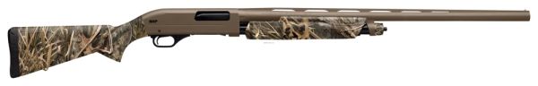 Winchester 512414391 SXP HBRD Hunter Pump Shotgun, 12ga 3 ", 26" Bbl, MOSGH Synthetic Stock, 3+1 Rnd