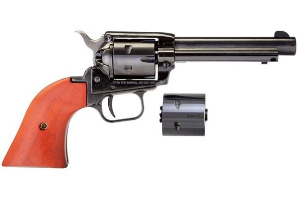 HERITAGE MANUFACTURING ROUGH RIDER SMALL BORE 22 LR | 22 MAGNUM