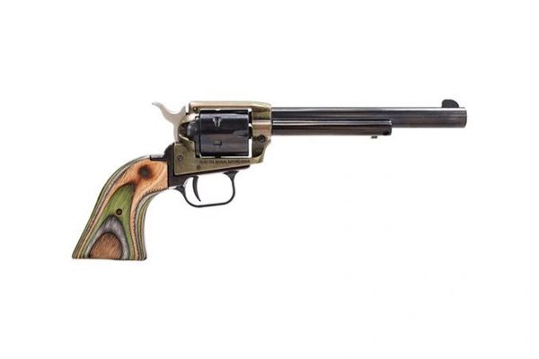 HERITAGE MANUFACTURING ROUGH RIDER SMALL BORE 22 LR | 22 MAGNUM