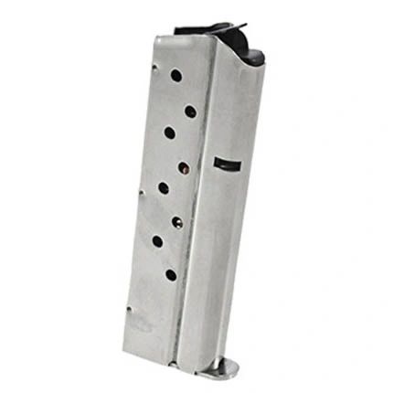 SR1911 9-Round; Stainless; 9mm