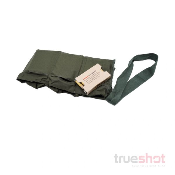5.56X45MM – 55 GRAIN – FMJBT - PMC – X-TAC – WITH BANDOLIER