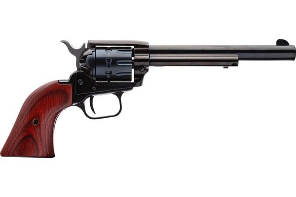 HERITAGE MANUFACTURING ROUGH RIDER SMALL BORE 22 LR | 22 MAGNUM