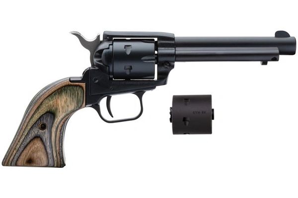 HERITAGE MANUFACTURING ROUGH RIDER SMALL BORE 22 LR | 22 MAGNUM