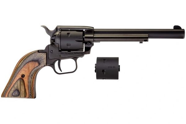 HERITAGE MANUFACTURING ROUGH RIDER SMALL BORE 22 LR | 22 MAGNUM
