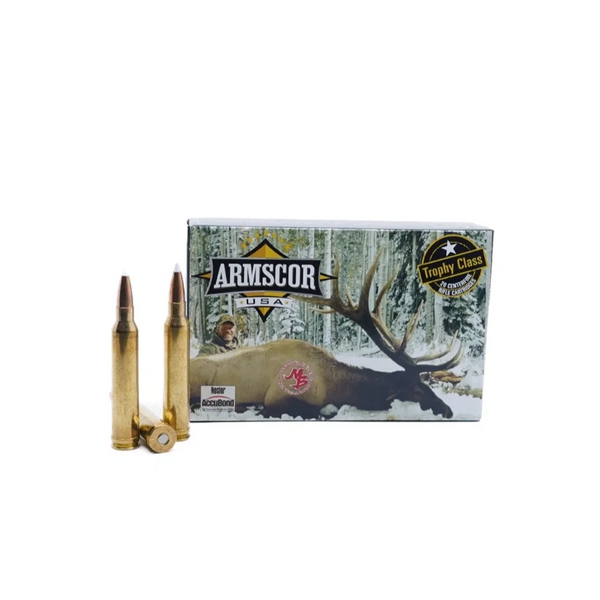 .300 WIN MAG – 180 GRAIN – AB - ARMSCOR
