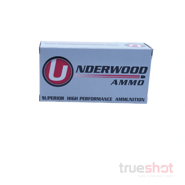 .44 Rem Mag – 245 Grain – FMJ - Underwood Ammo
