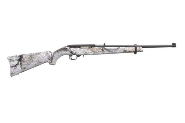 TALO Exclusive Ruger 10/22 22 LR CAMO