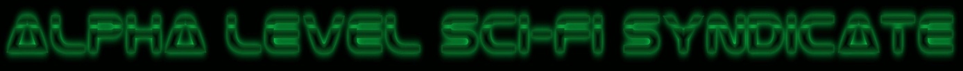 alpha-level SCI-FI
Syndicate™ 