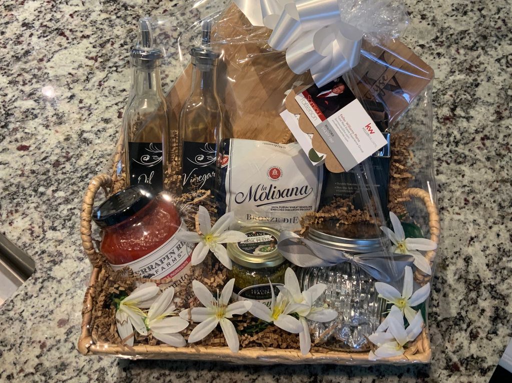Standard - Medium Basket