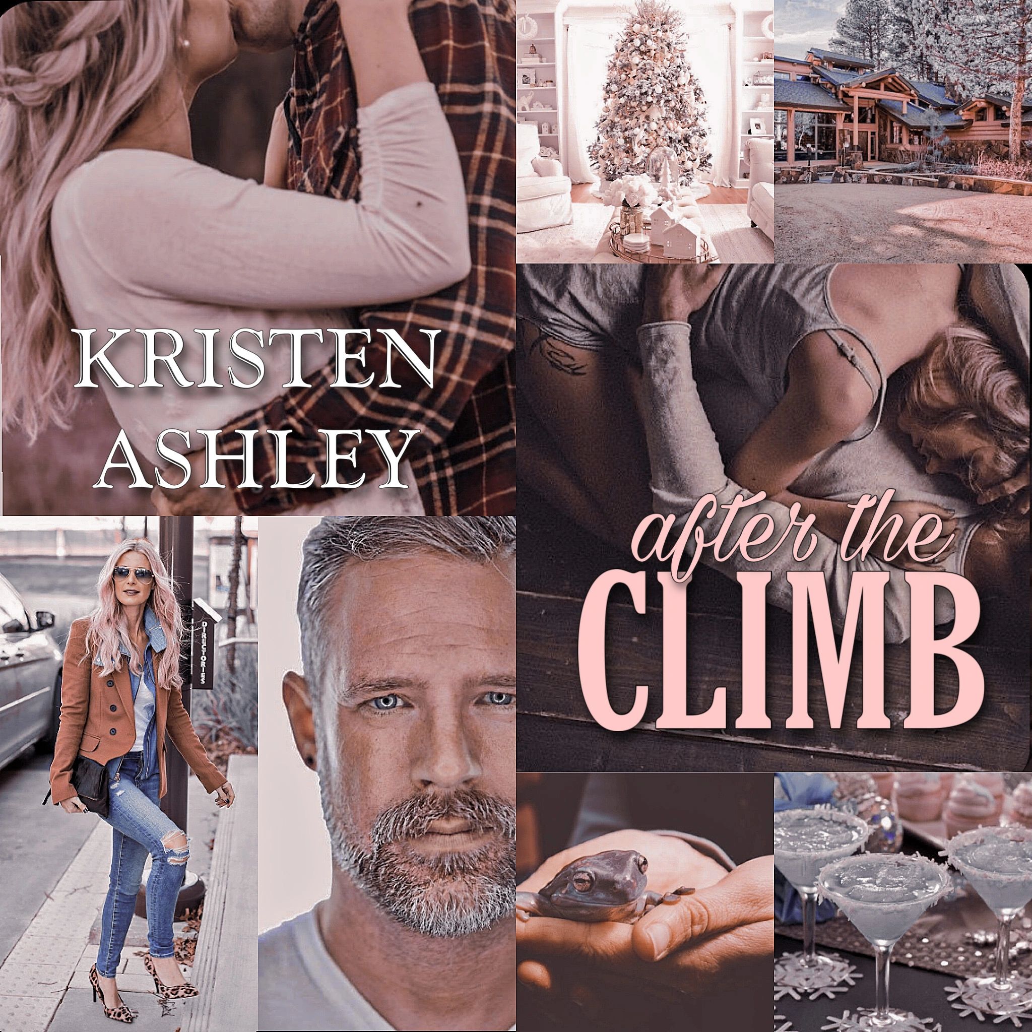 Fire Inside - Kristen Ashley