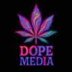 — d o p e • m e d i A — cannabis consulting & marketing