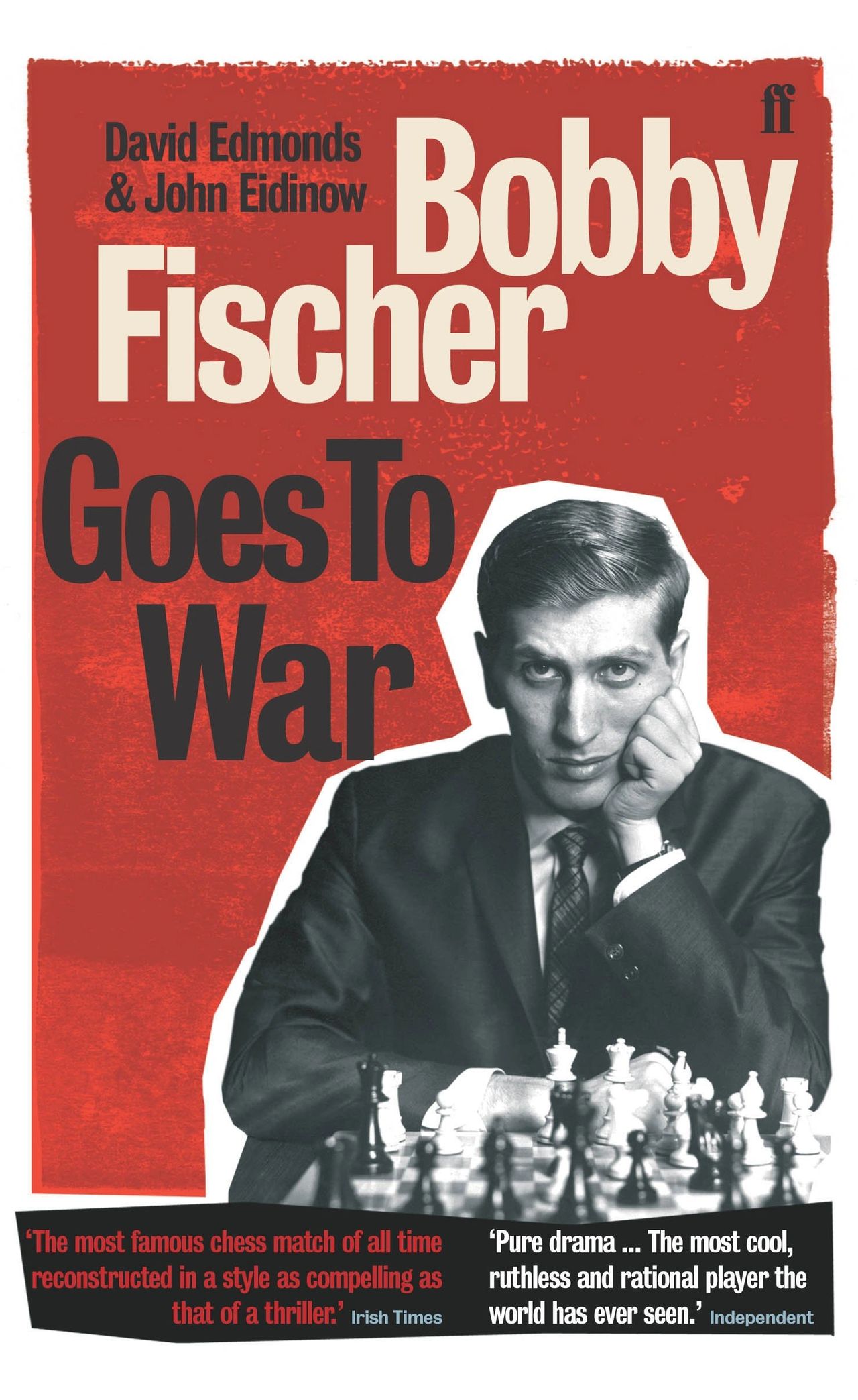 The Match of the Century: Fischer-Spassky, 1972 Fisher - Spassky, 1972 Chess  match of the 20th century