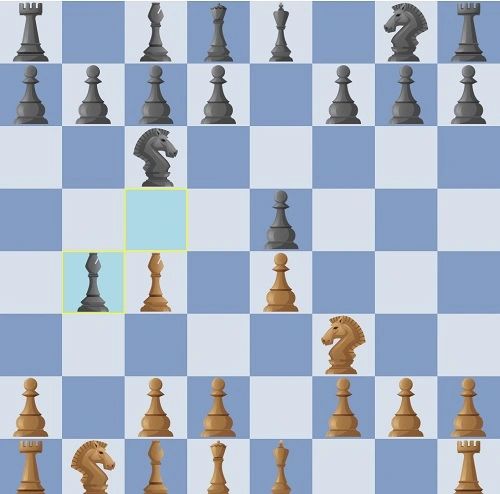 Chess Skills: Counting Tempi