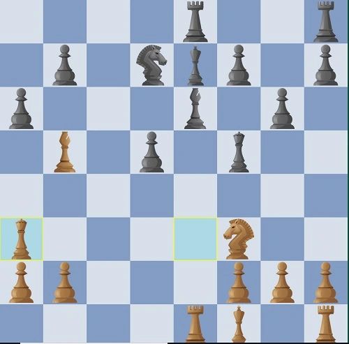 The Art of using Tempo in chess