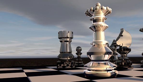 Play Los Alamos Chess online 3D or 2D…