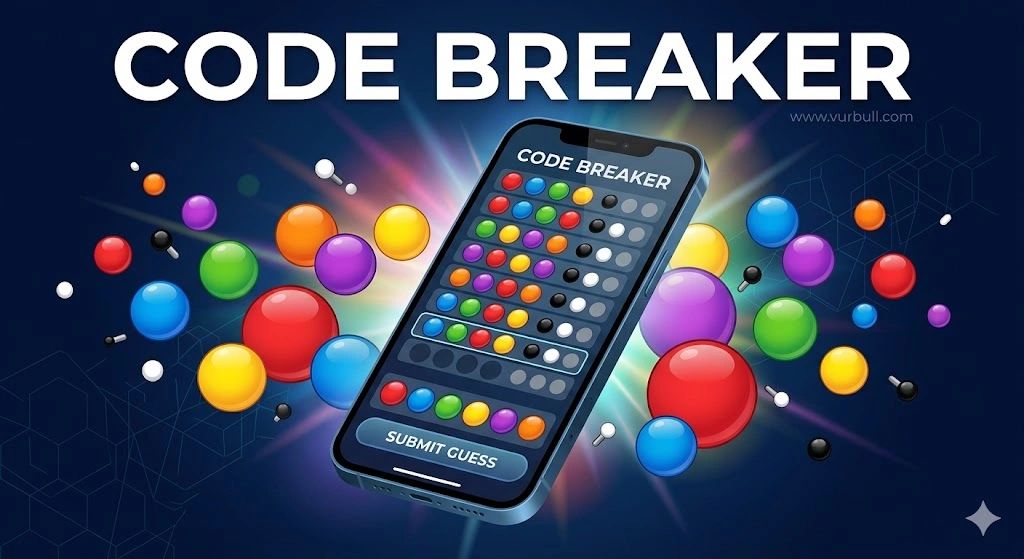 Code Breaker by Vurbull Games