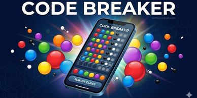 Master the art of logic! Crack the secret code in 10 moves. Fast, fun, and strategically sharp.