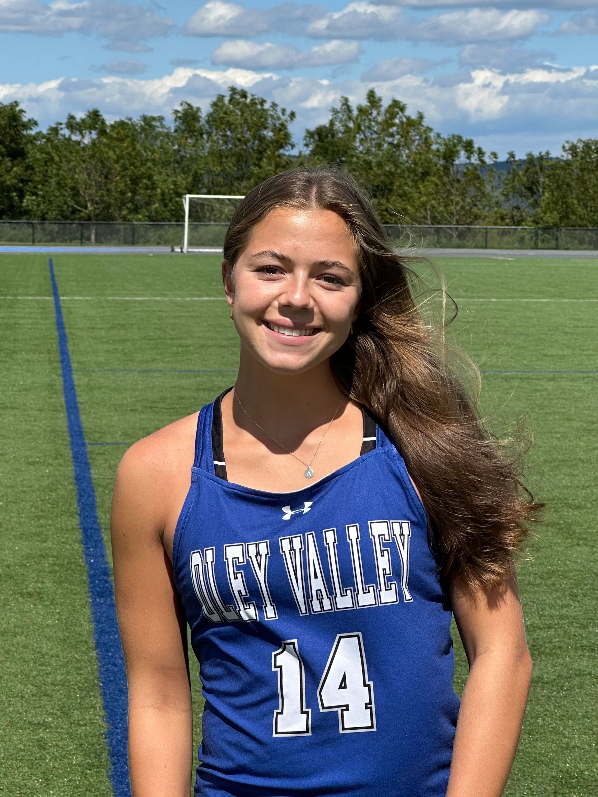 Ava Walters is BCIAA Field Hockey Player of the Year