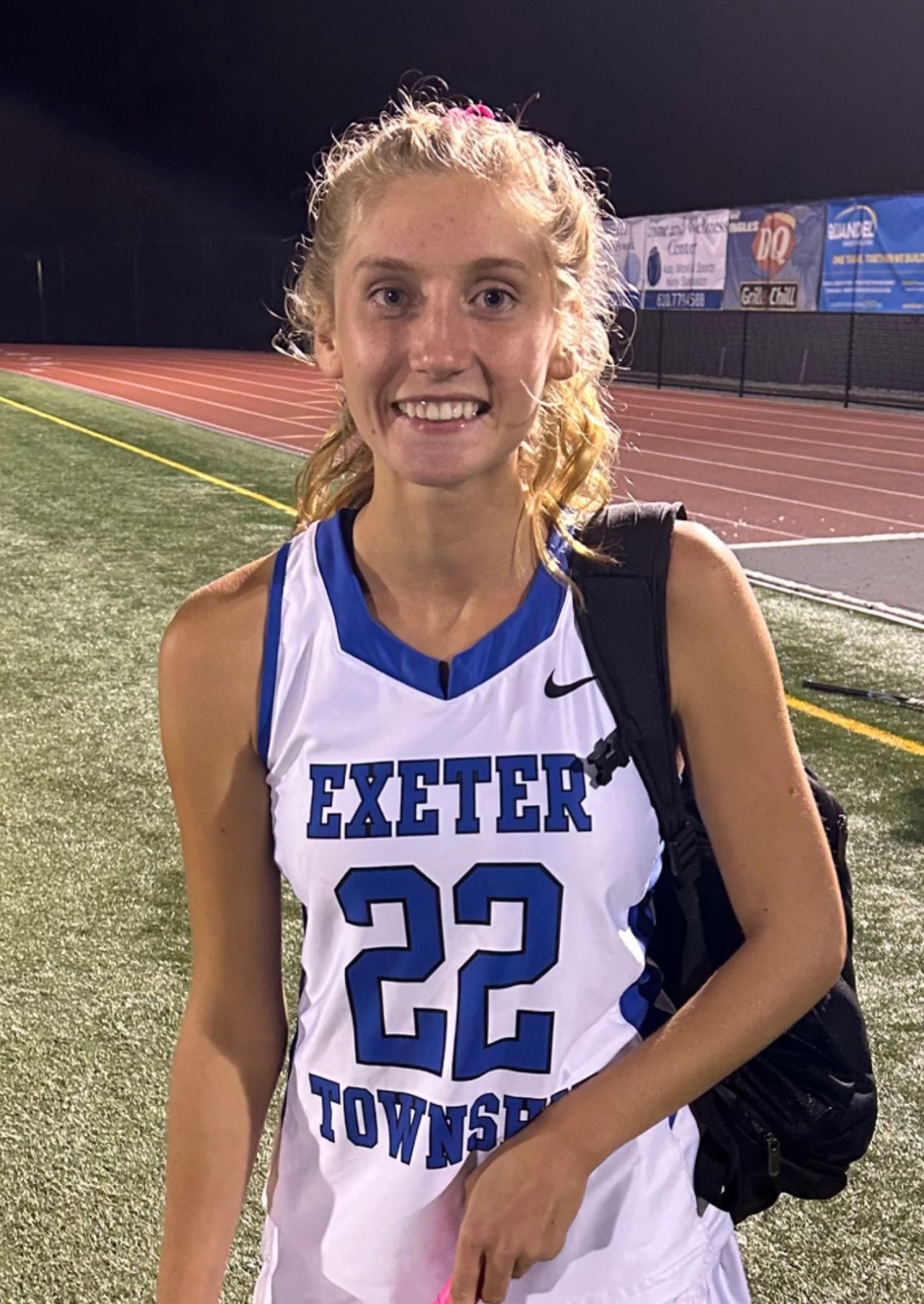FIELD HOCKEY ... Exeter downs Fleetwood, 3-0