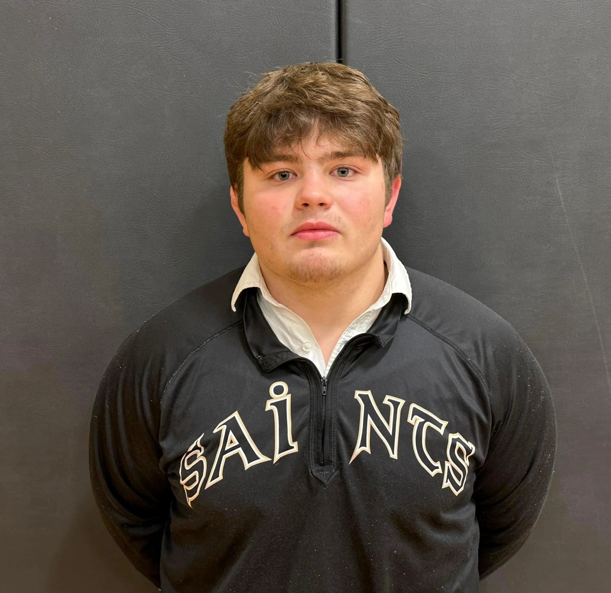 Saints win wrestling version of Backyard Brawl, 4424