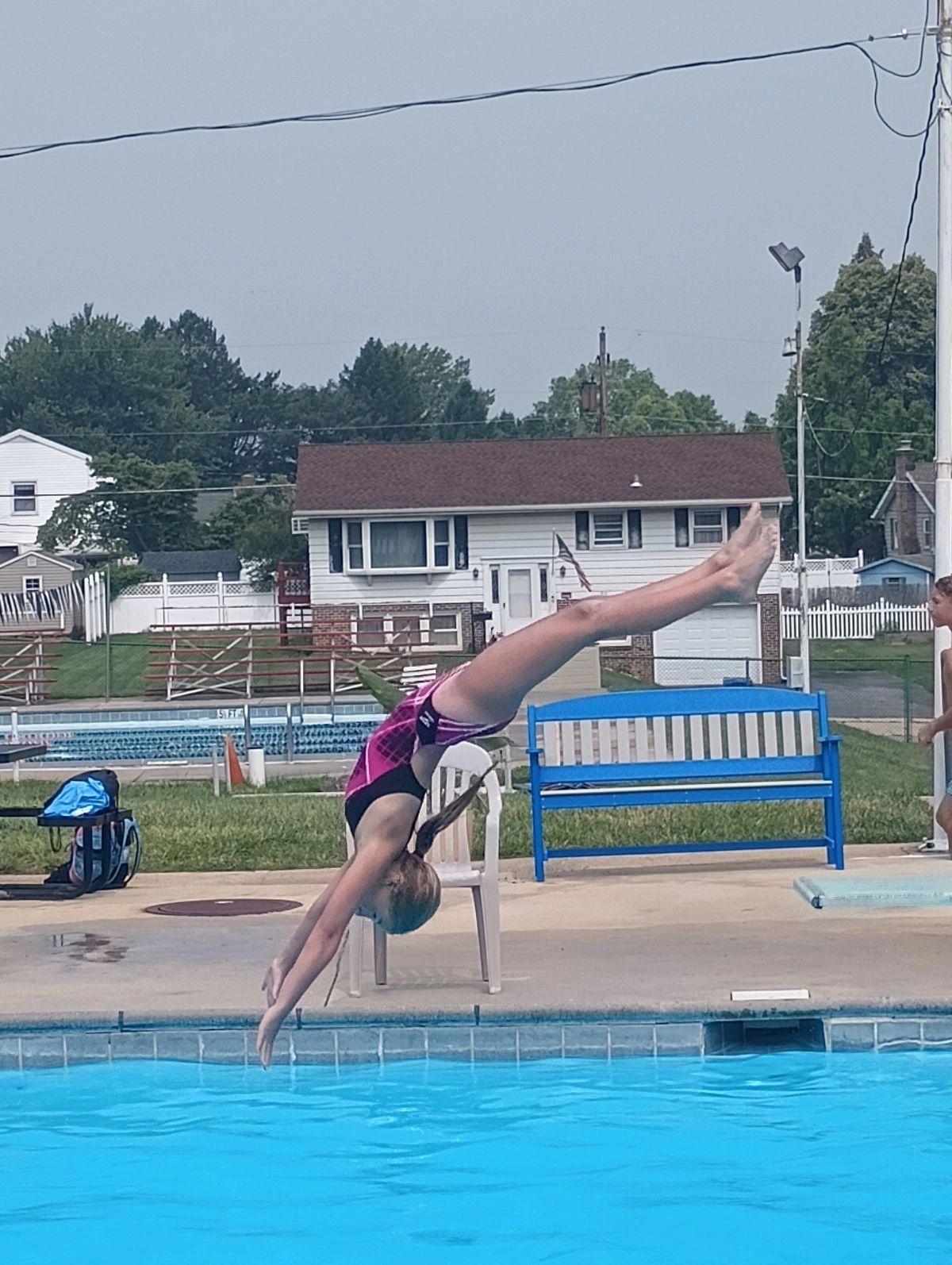 French Creek State Park swimming pool to remain closed for 2022 summer  season