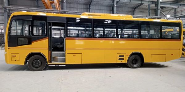 School Bus, Gurgaon. Bus Body on Tata Chasis