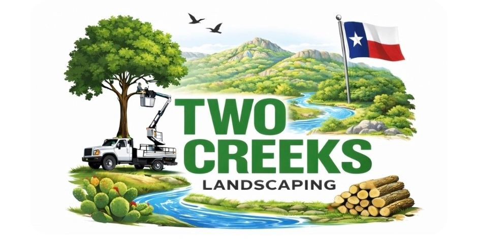 TWO CREEKS TREE SERVICE LLC logo