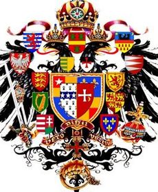 THE ROYAL DRAGON COURT CREST TO SHOW DIFFERENT FAMILY BLOODLINES, DESIGNED BY NICHOLAS DE VERE